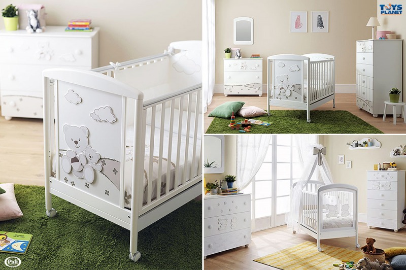 Quanto amore in una cameretta