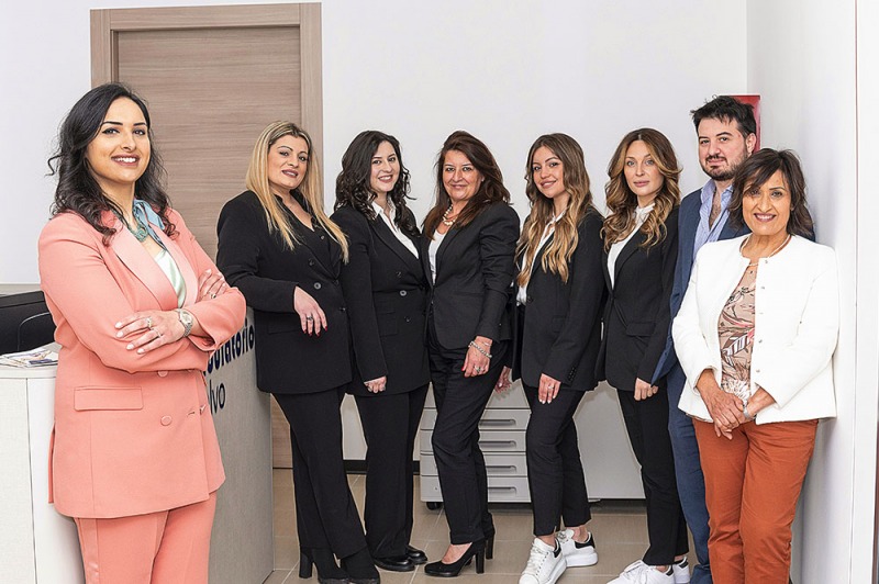 Poliambulatorio Portosalvo, gli specialisti del Corolla