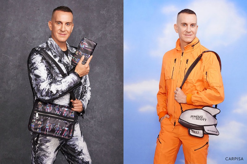 Carpisa secondo Jeremy Scott