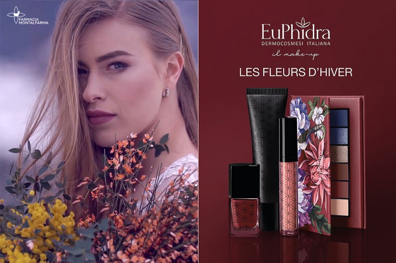 Les Fleurs d'Hiver, la bellezza dei fiori invernali