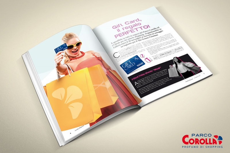 Gift Card, il regalo perfetto