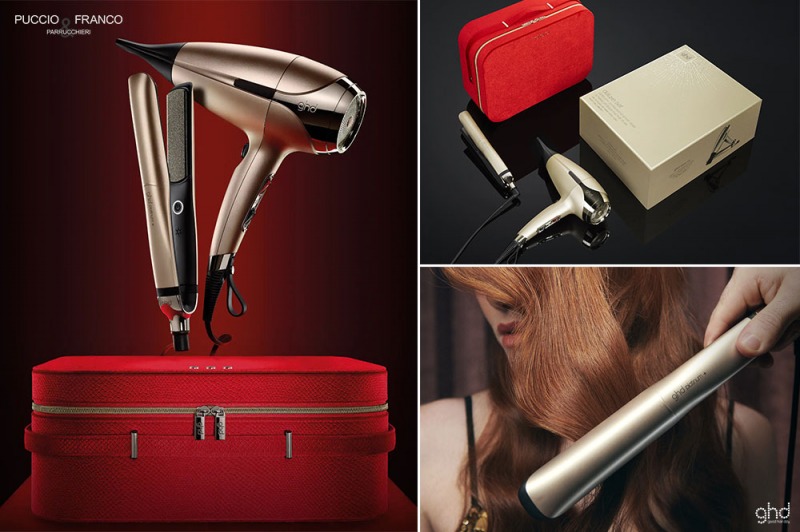 Oro per i tuoi capelli