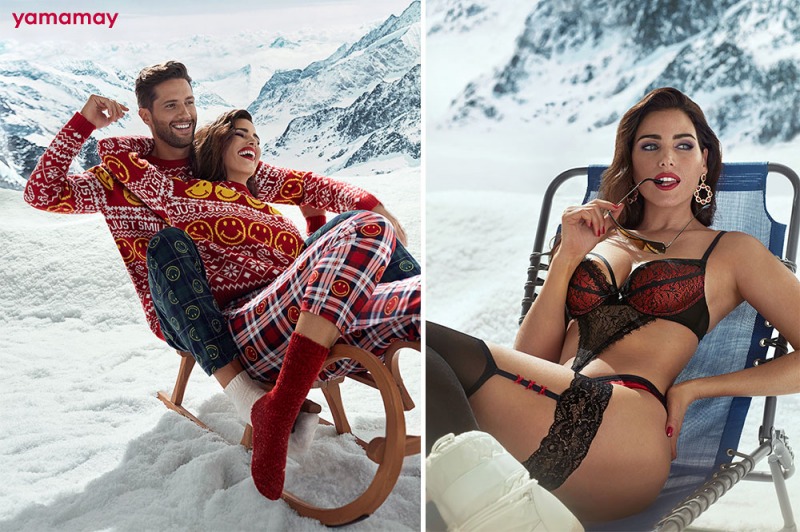 Yamamay Xmas Holidays