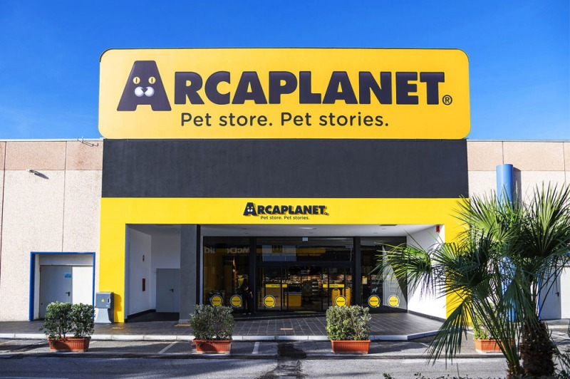 Arcaplanet, il paradiso degli animali