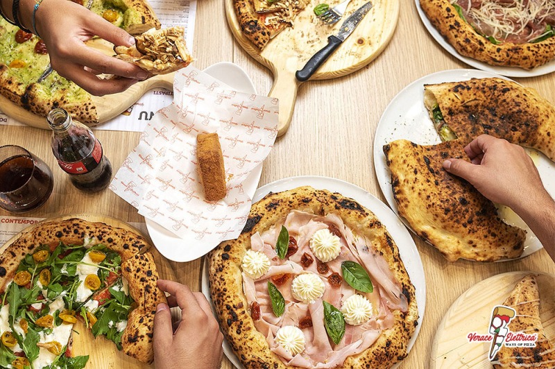 Mamma, che pizza!