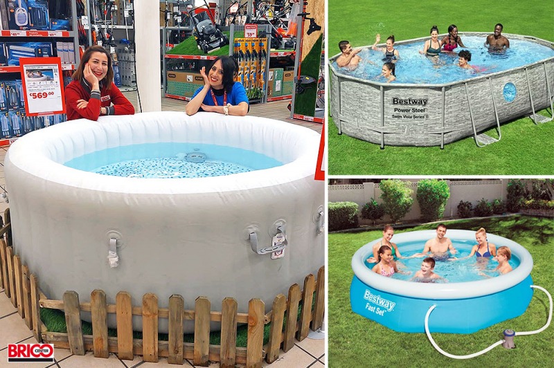 Ci vediamo a bordo piscina