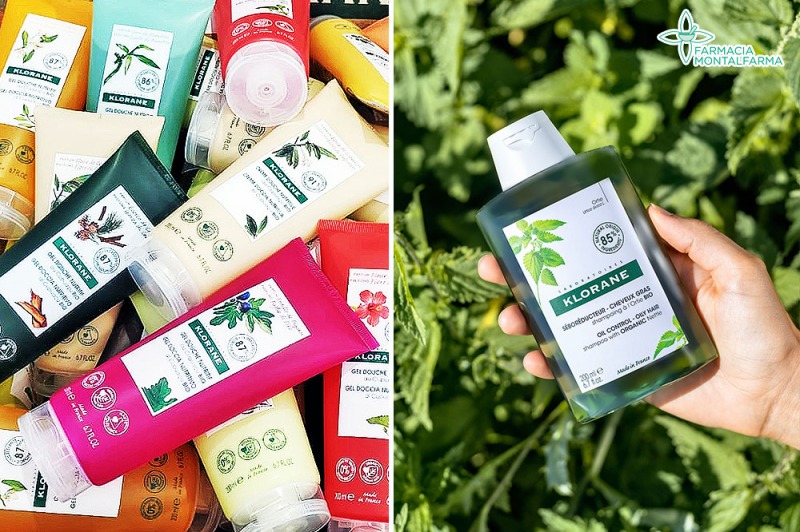 Naturale… è Klorane