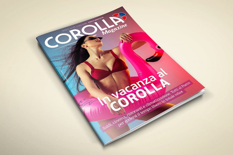 Ci siamo rimpiccioliti (ma solo nel formato)