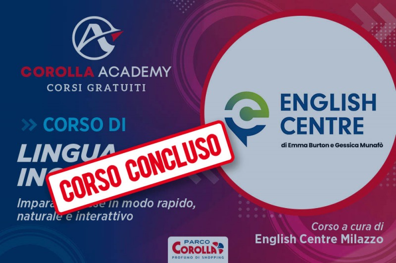 Corso di Lingua Inglese