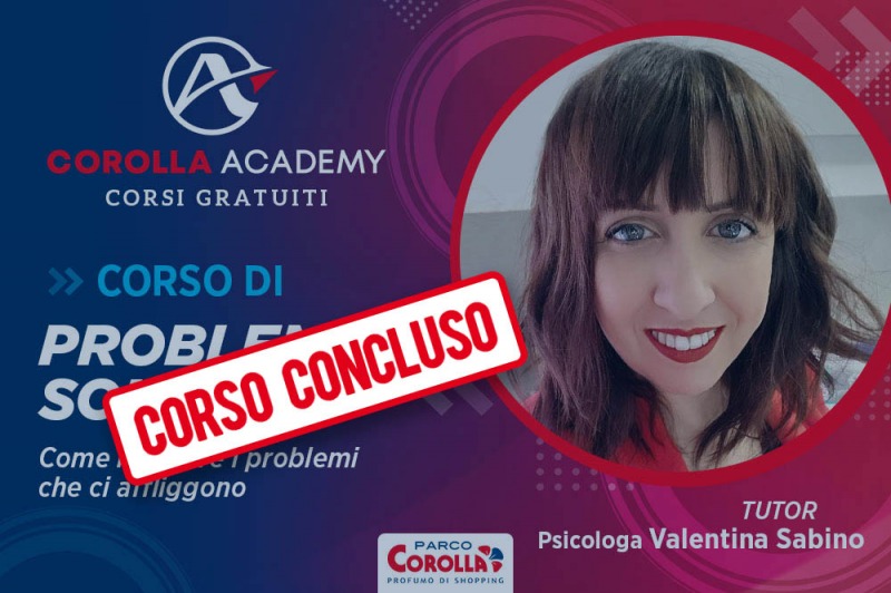 Corso di Problem Solving