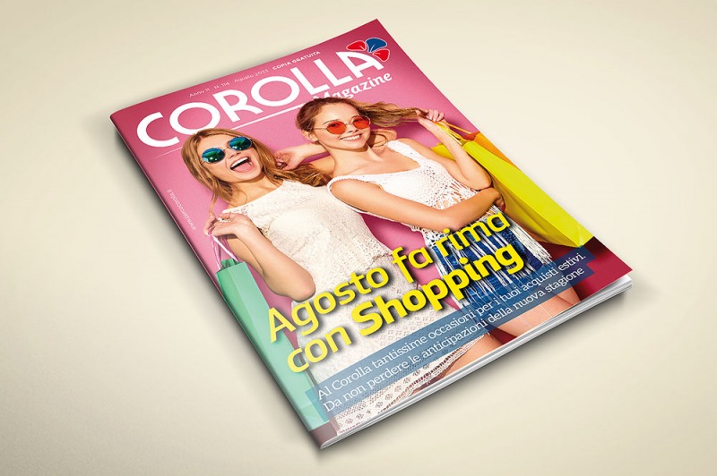 Agosto, tempo di shopping e coccole