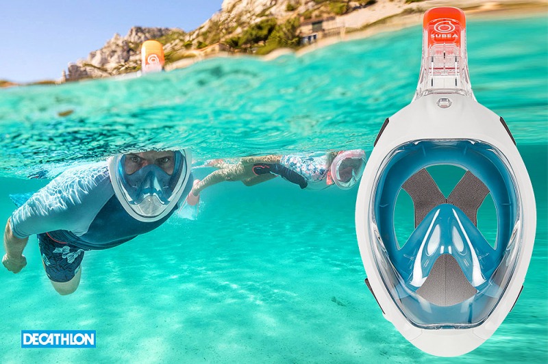 Alla scoperta dell’universo marino