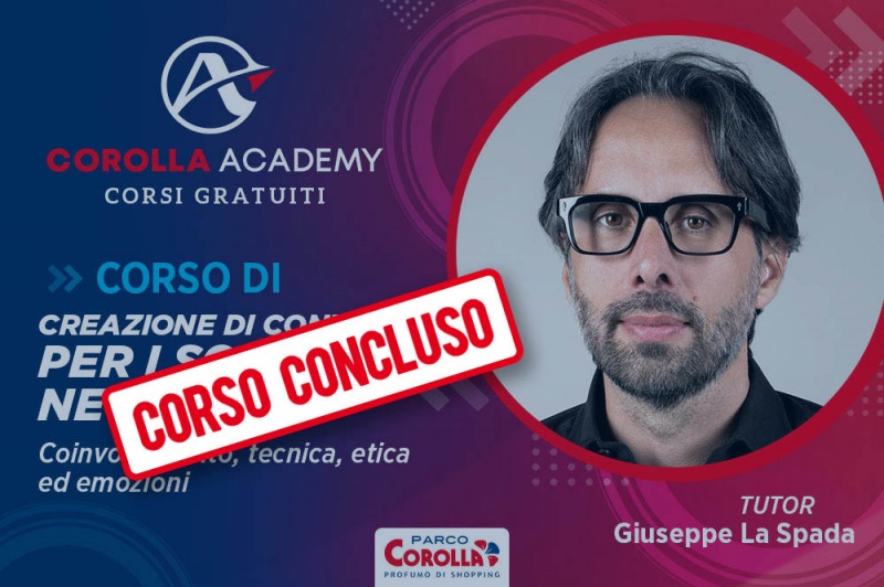 Creazione di contenuti per i Social Network