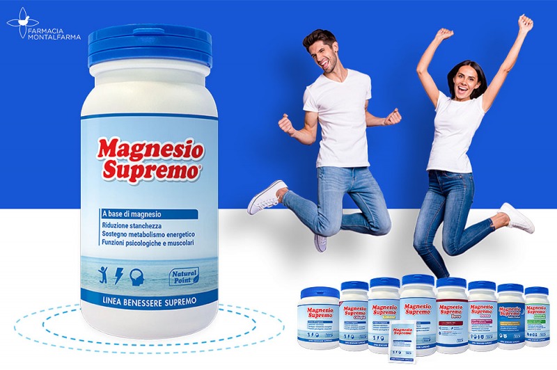 Magnesio Supremo
