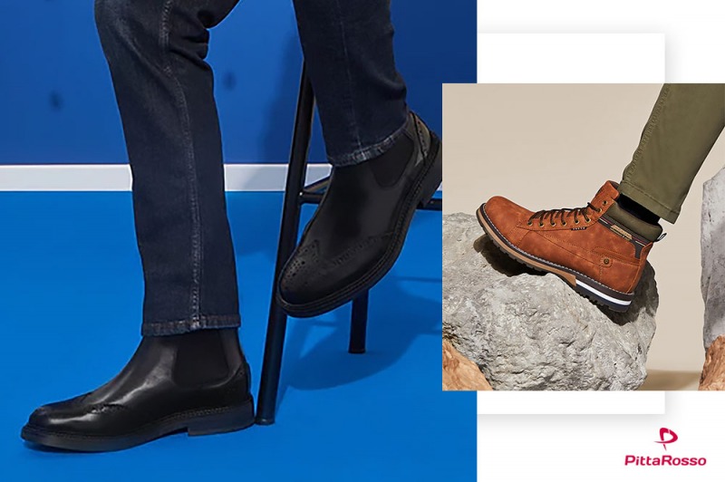 Stivaletto contemporaneo