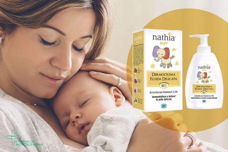 Come l’abbraccio di una mamma