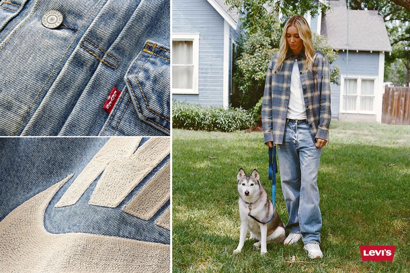 Levi’s X Nike