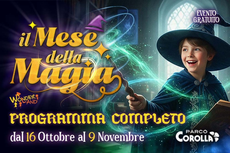 PROGRAMMA COMPLETO