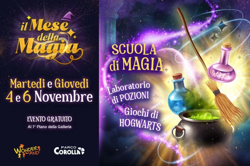 Scuola di Magia, Pozioni e i Giochi di Hogwarts