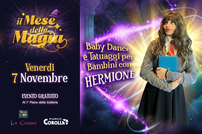 Baby Dance con Hermione