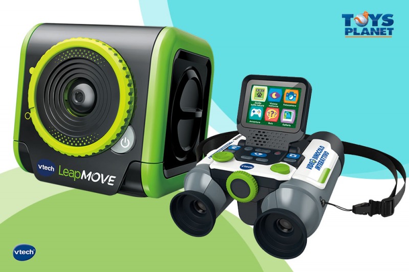 Il regalo perfetto è interattivo