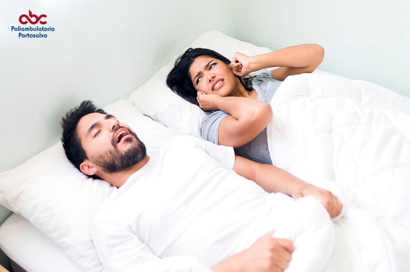 Polisonnografia al Parco Corolla: diagnosi dei disturbi del sonno al Poliambulatorio Portosalvo