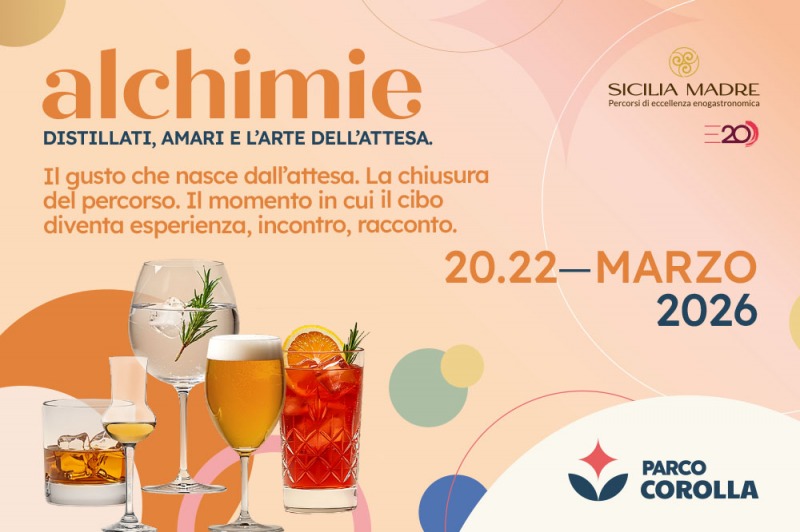 ‘Alchimie’, un weekend dedicato ai distillati