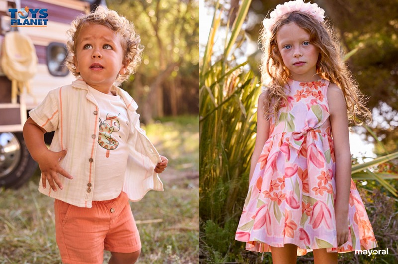 Il fascino della Primavera Mayoral