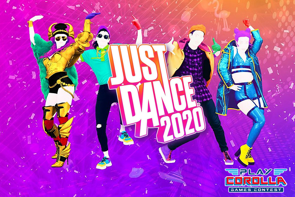 Just Dance 2020