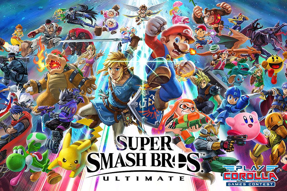 Super Smash Bros. Ultimate