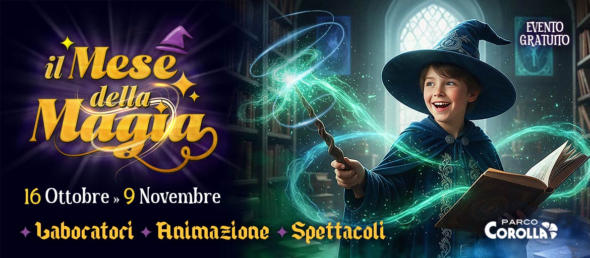 Il Mese della Magia